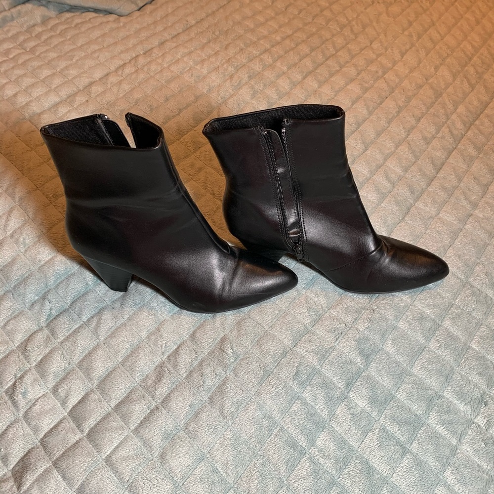 🌼 Ankle Boots